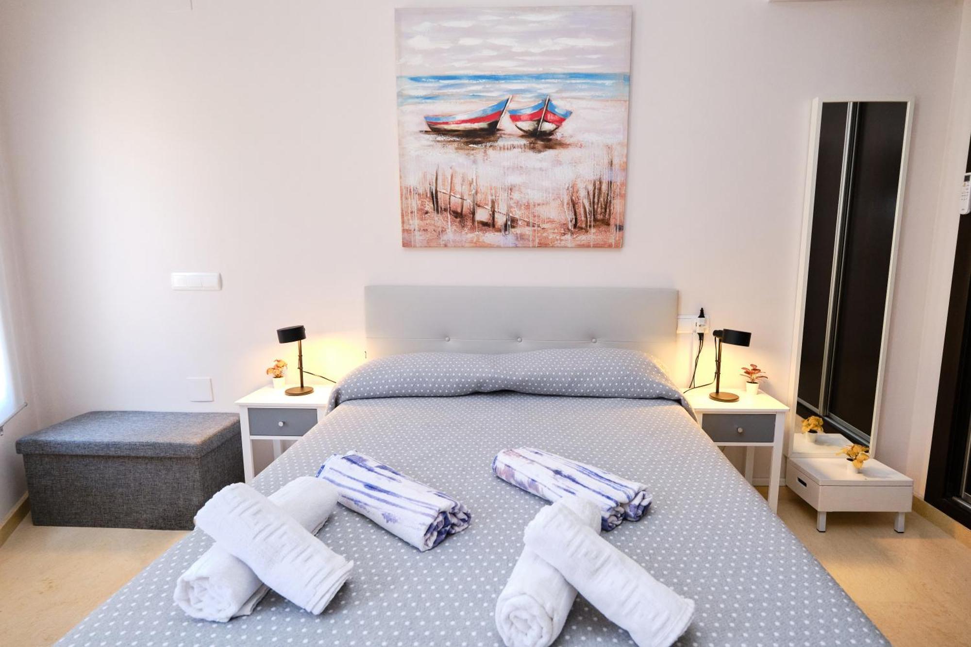 Habitaciones Pensadas Para Ti Fuengirola Exterior foto