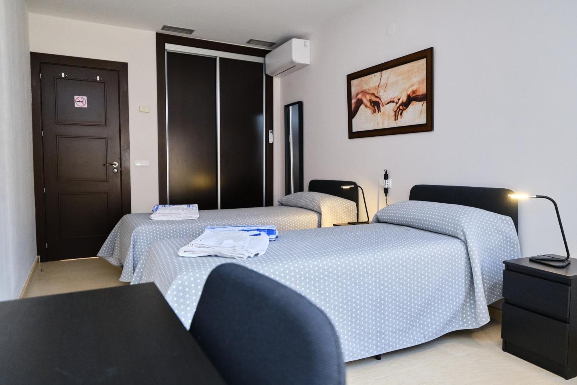 Habitaciones Pensadas Para Ti Fuengirola Exterior foto